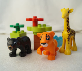 Lego Duplo Jungtiere aus aller Welt Tierbabys Forsa Studie 21st Century Skills