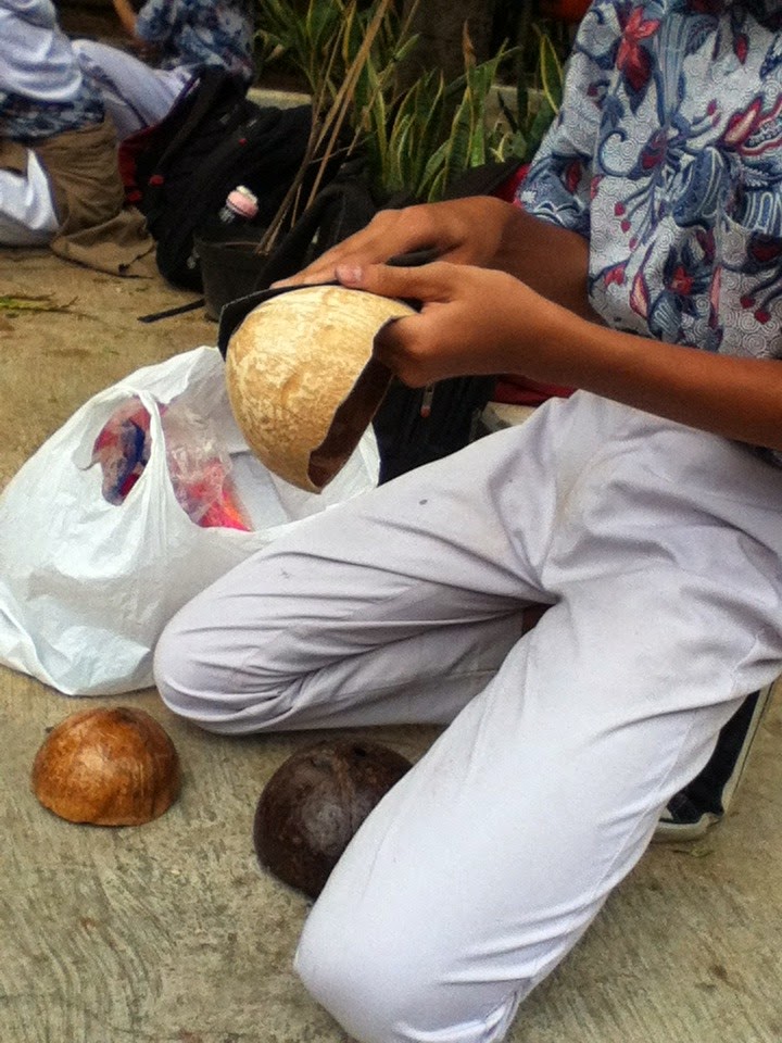 Muhammad Raafi KLIPING TUGAS PRAKARYA MEMBUAT KERAJINAN