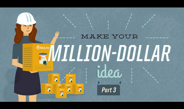 Image: Make Your Million-Dollar Idea