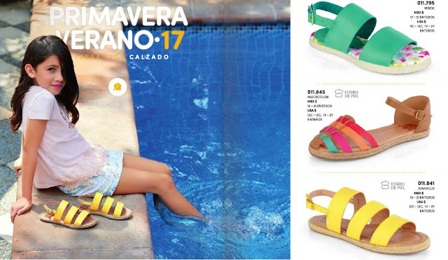 Catalogo calzado Mundo Terra niños PV : Mexico