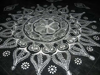 rangoli for pongal festival rangoli for pongal festival