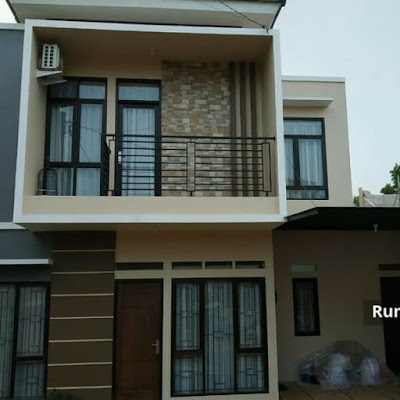 50+ Minimalis Type Rumah 2 Lantai Mungil Cantik Images