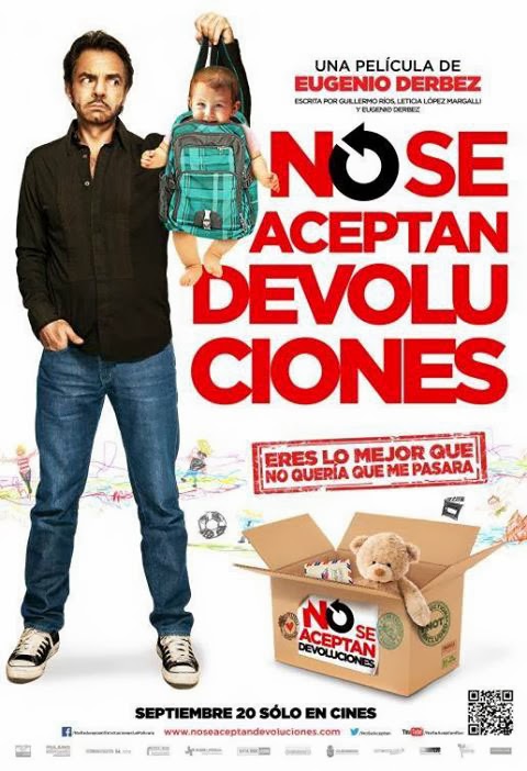 No se aceptan devoluciones (2013) BRrip 720p Latino
