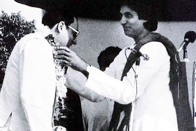 Amitabh-Rajiv Gandhi Amitabh-Rajiv Gandhi