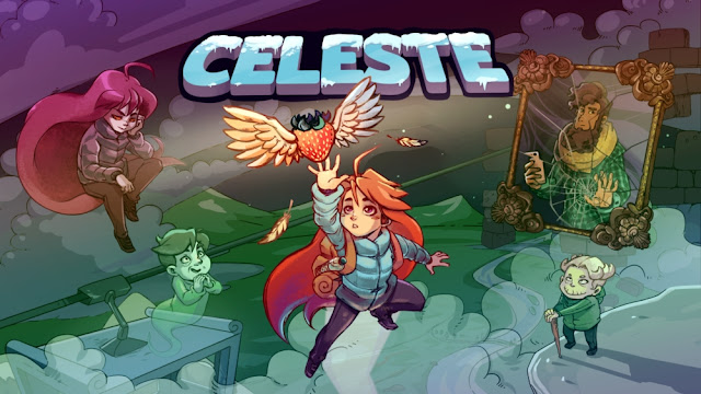 Celeste (Switch) é disponibilizado na Loja Nintendo brasileira