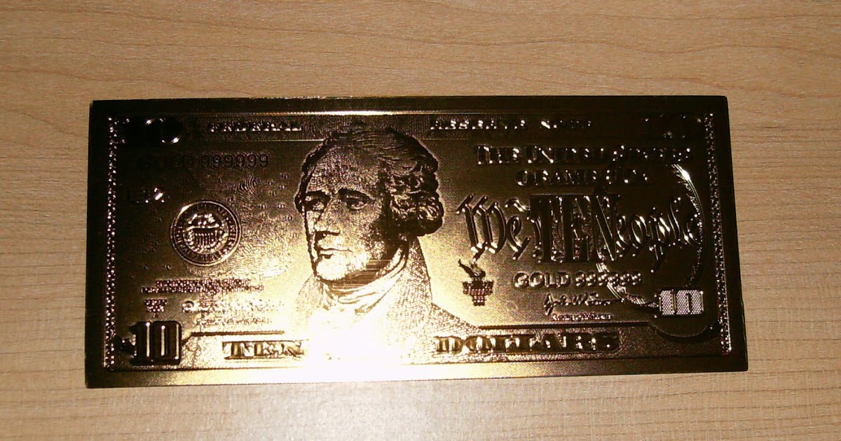 20 PIECES GOLD FOIL PLATED $100 GOLD DOLLAR BILL ENVELOPE BANKNOTE
