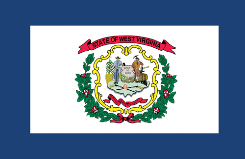 Let It Fly The Flag Of West Virginia