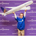United Airlines per la promozione della salute infantile