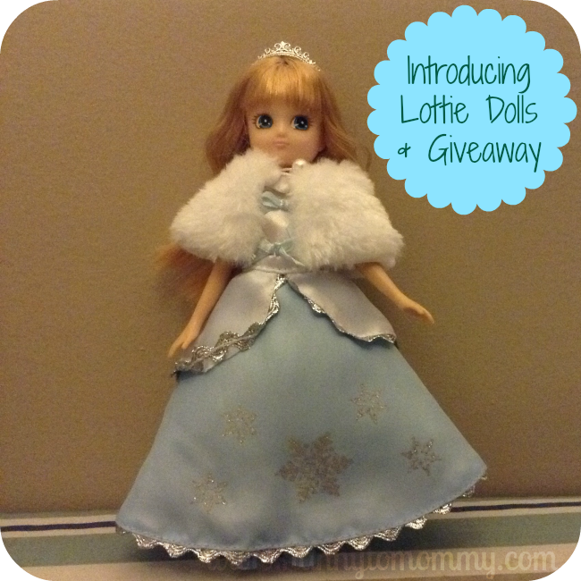 pandora's box lottie doll