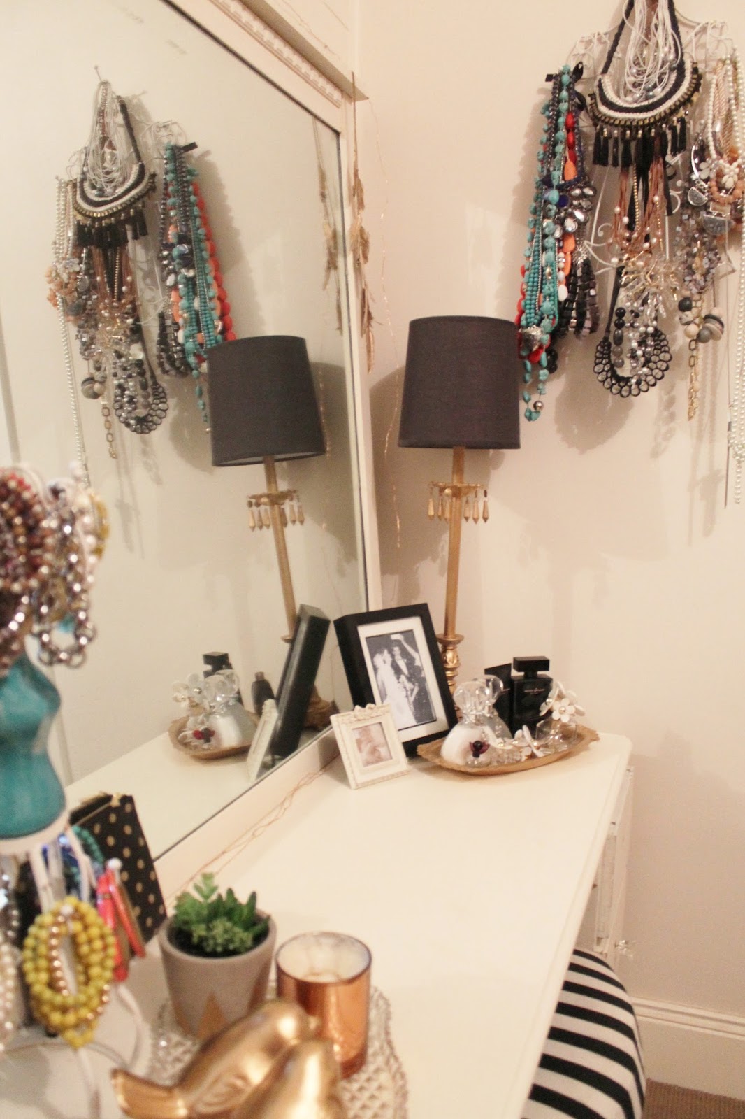 DIY Dressing Room on a Budget