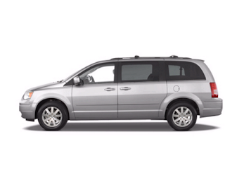 HI-TECH Automotive: 2011 Chrysler Town & Country LX Passenger Minivan
