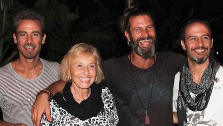 Miley Cyrus e Patrick Schwarzenegger fratelli stanno frequentando