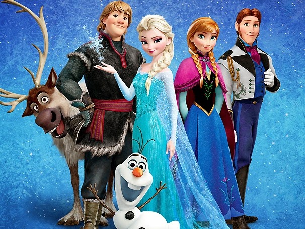 MOVIES: Frozen Fever - Animated Short Announced 