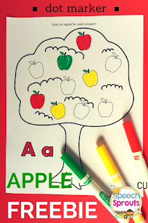 Take data with this apple dot marker freebie Take data with this apple dot marker freebie