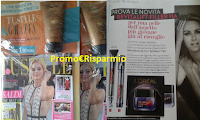 Preso Tu Style + Grazia con Biopoint e campione omaggio Logo Preso Tu Style + Grazia con Biopoint e campione omaggio