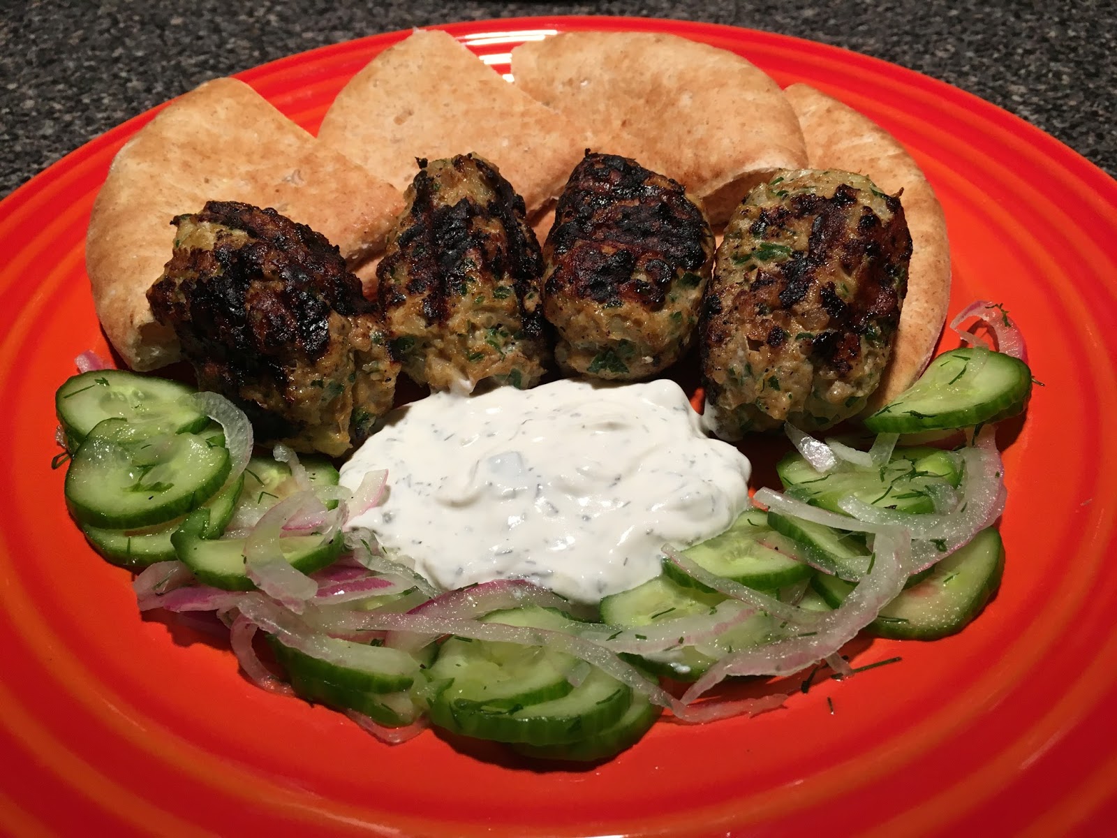 37 Cooks Chicken Kofta