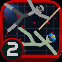 stickman warriors heroes 2 apk