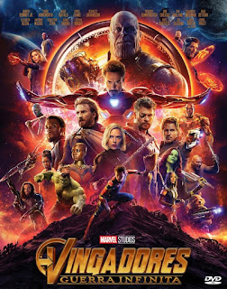 Vingadores: Guerra Infinita Apenas o Começo