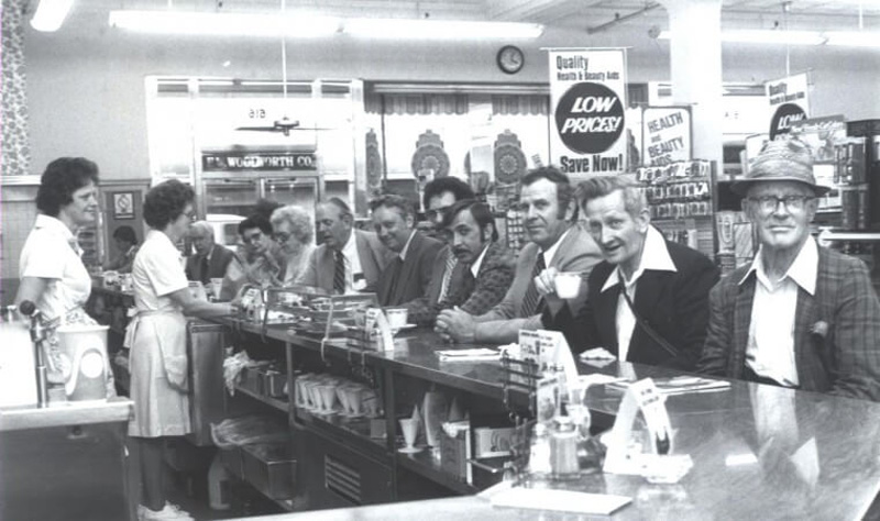 La Luncheonette Restaurant New York City La Luncheonette Restaurant New York City