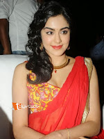 adah Sharma at Son of Satya Murty Audio Launch-cover-photo