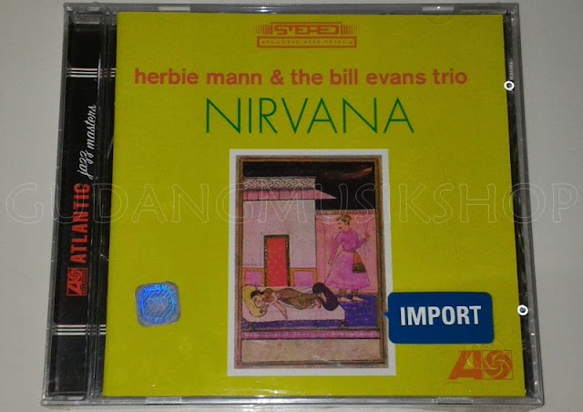 Herbie Mann Bill Evans Nirvana Herbie Mann Bill Evans Nirvana