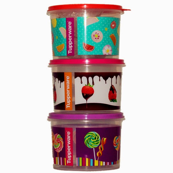 Tupperware Brand MalaysiaTupperware Tupperware Candylicious Canister