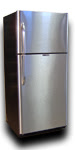 Go to Warehouse Appliance for the EZ Freeze gas refrigerator, excellent service and the best warranty in the industry.