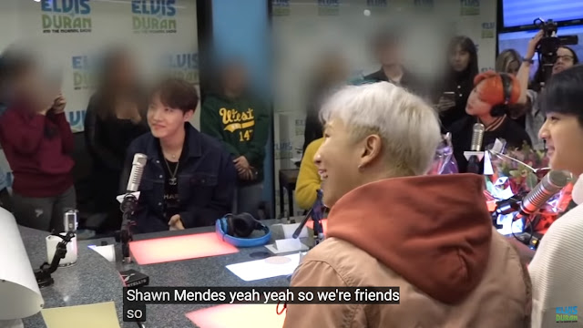 특이점이 온 방탄 미국 인터뷰.jpg | 인스티즈