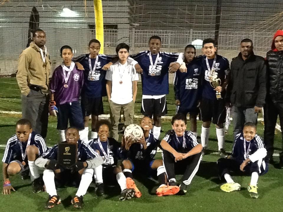 DC SCORES OysterAdams girls, Paul boys win Capital Cup Championship
