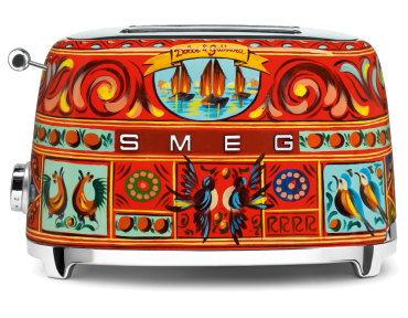 smeg dolce gabbana espresso