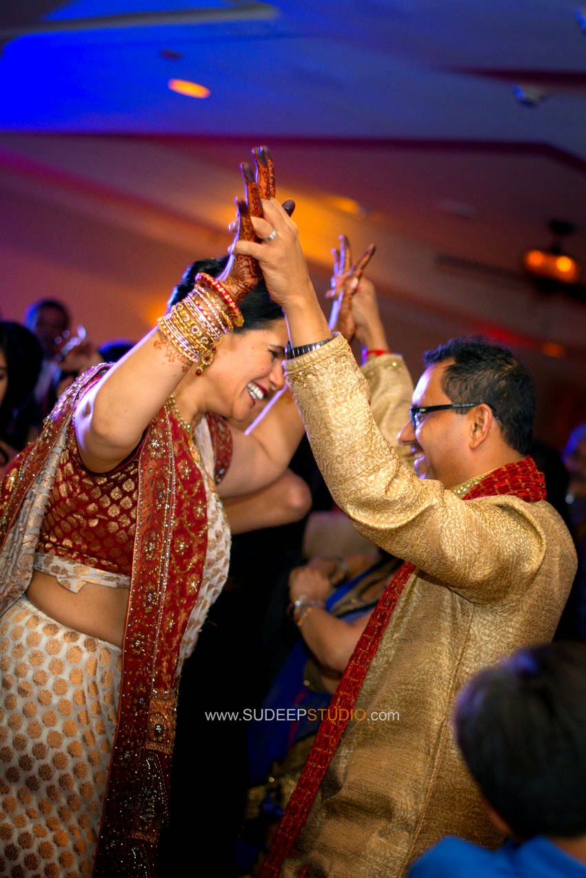 Indian Hindu Wedding - Ann Arbor Michigan - Sudeep Studio.com