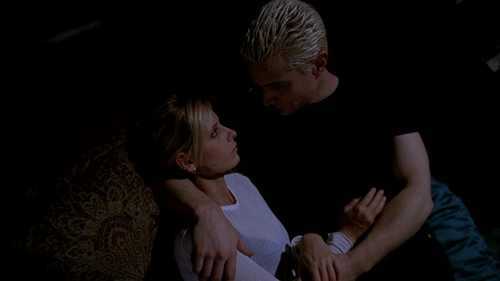 Buffy the Vampire Slayer, Season 7