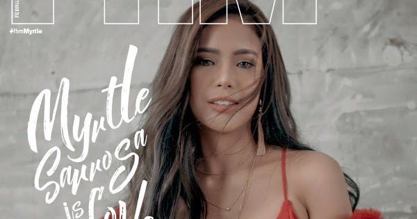 myrtle sarrosa cover myrtle sarrosa on the cover of fhm s february 2018 issue myrtle sarrosa cover myrtle sarrosa on the cover of fhm s february 2018 issue