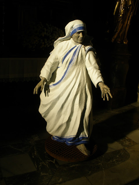 Santa Teresa de Calcutá