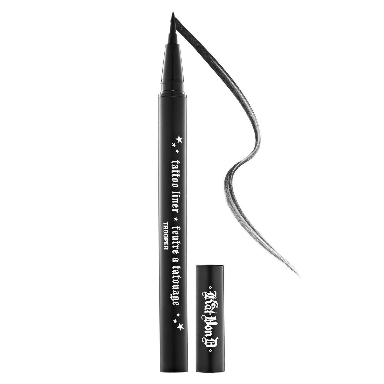 Gemily Barbon Beauty & Makeup KAT VON D Tattoo Liner