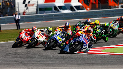 Stasiun TV yang Menyiarkan Motogp 2016 Stasiun TV yang Menyiarkan Motogp 2016