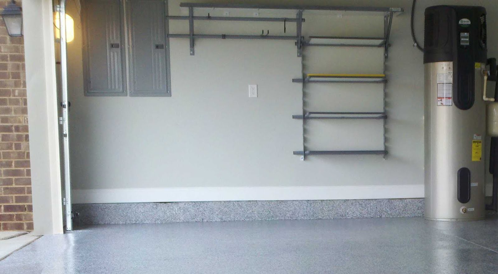 HuntsvilleMadison Alabama Epoxy Garage Flooring Choices and Options