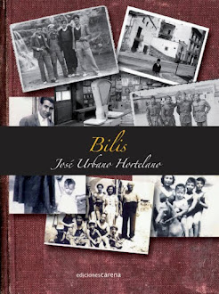 Ya puedes conseguir "Bilis" en Amazon si pinchas en la portada