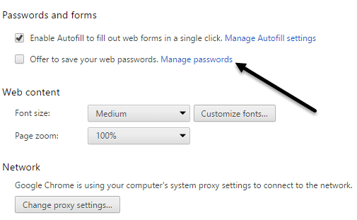 Cara Mencari Password Tersembunyi & Tersimpan di Windows Cara Mencari Password Tersembunyi & Tersimpan di Windows