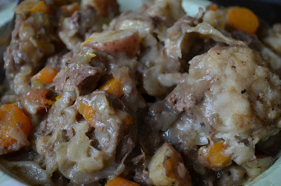 Beef Stew Photo by Trisha Field