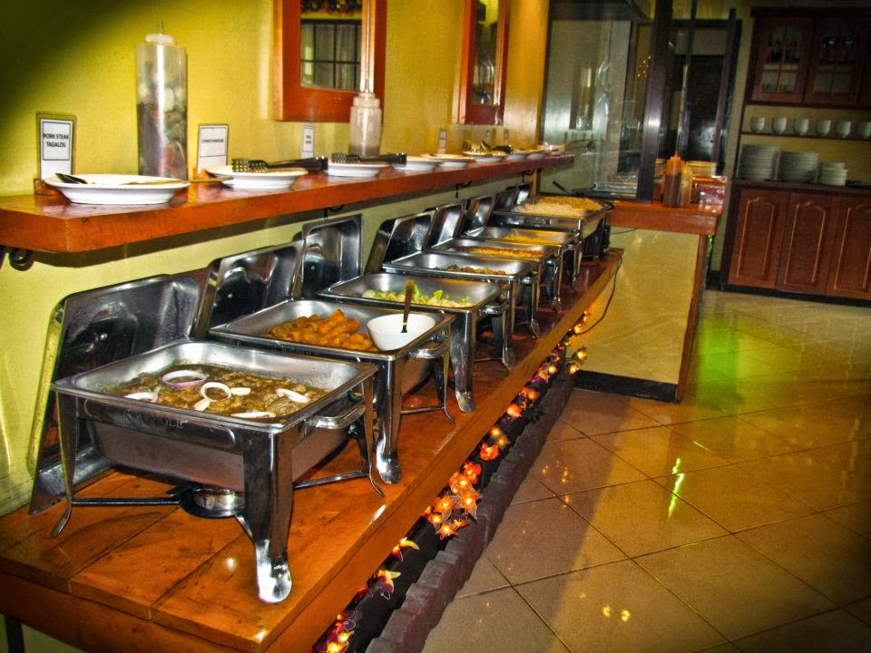 Buffet Restaurants in Davao City