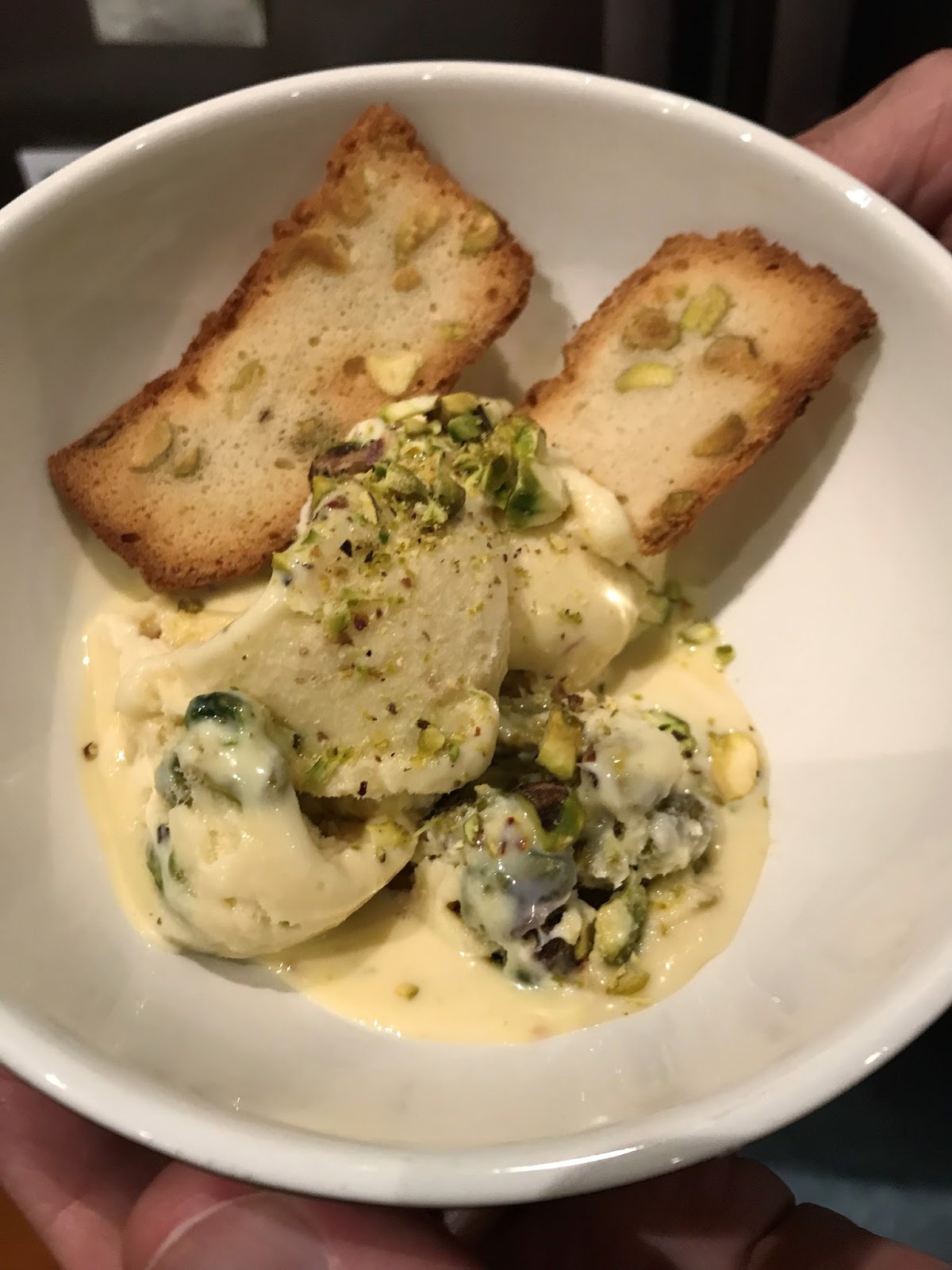 sherrys pickings Persian Ice Cream