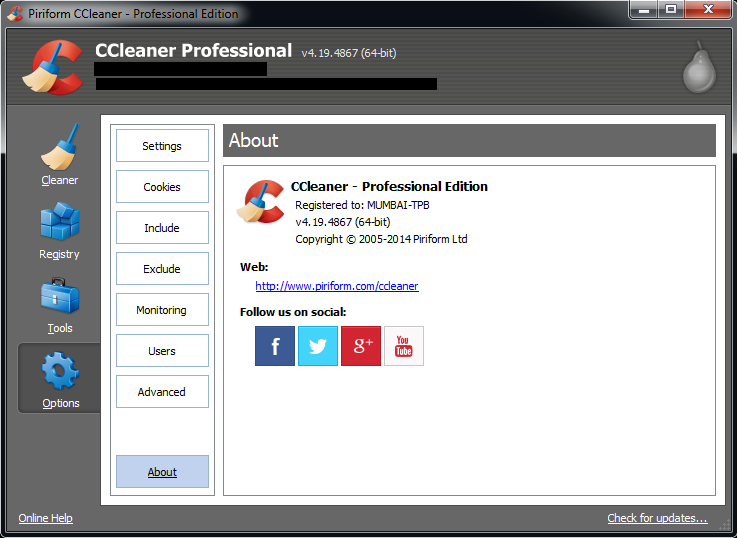 ccleaner pro takes a long time 2017