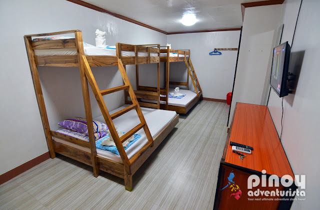 Hotels Resorts Inn Pension House Hostels in El Nido Palawan