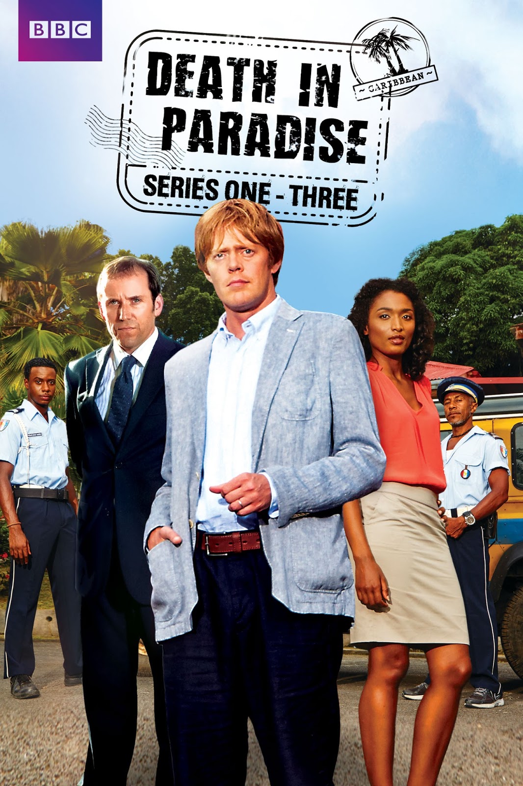 Death In Paradise Staffel 6 Death In Paradise Staffel 6