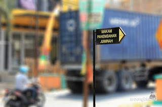 makam panembahan juminah jepara