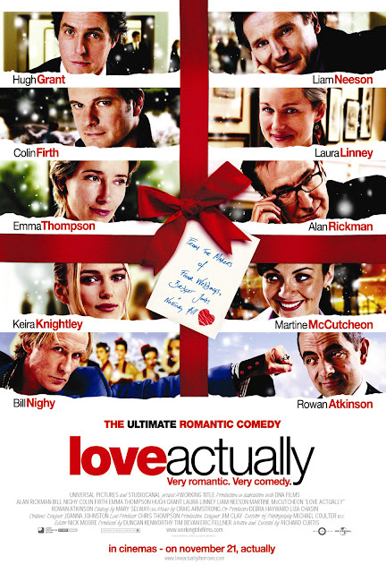 Love Actually (2003) ταινιες online seires xrysoi greek subs