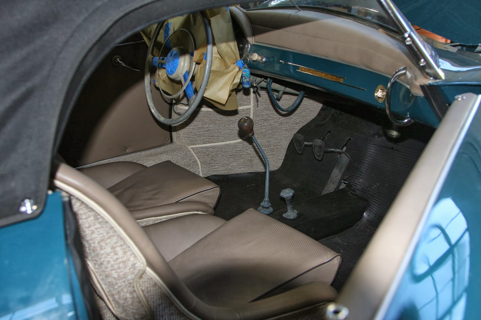 Cooks Upholstery and Classic Restoration Auto Upholstery Bay Area