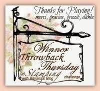 I AM A THROWBACK THURSDAY WINNER