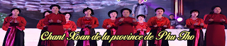 Chant xoan de la province de phu tho 